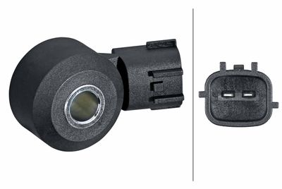 Knock Sensor HELLA 6PG 013 114-651