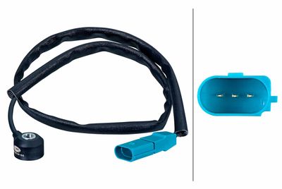 Knock Sensor HELLA 6PG 013 114-661