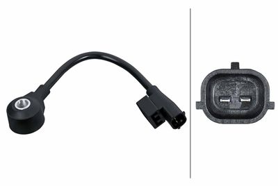 Knock Sensor HELLA 6PG 013 114-711