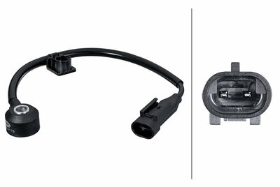 Knock Sensor HELLA 6PG 013 114-731