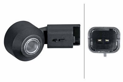 Knock Sensor HELLA 6PG 013 114-751