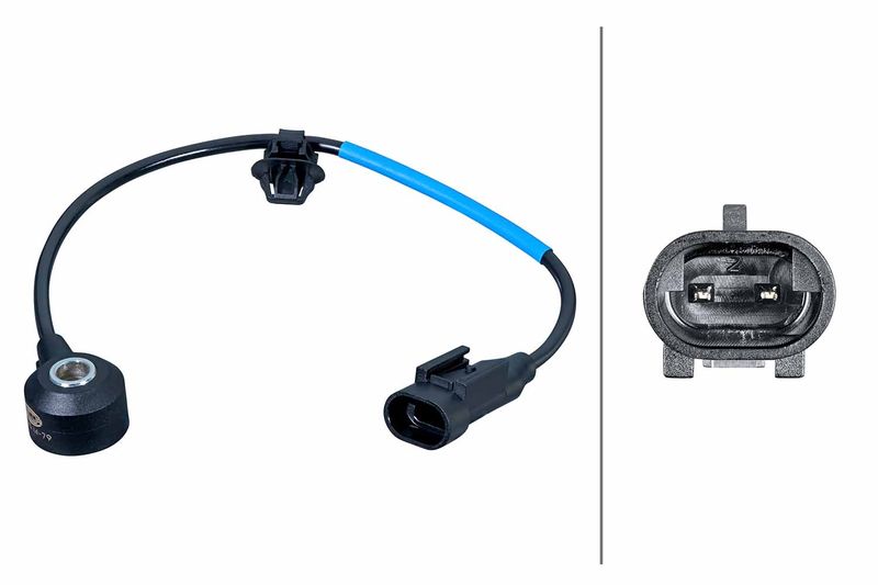 HELLA 6PG 013 114-791 Knock Sensor