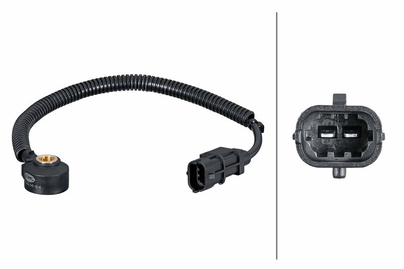 HELLA 6PG 013 114-841 Knock Sensor