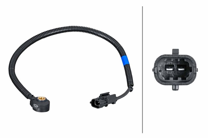 HELLA 6PG 013 114-871 Knock Sensor