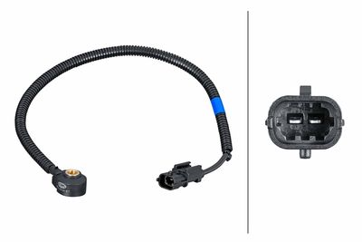 Knock Sensor HELLA 6PG 013 114-871