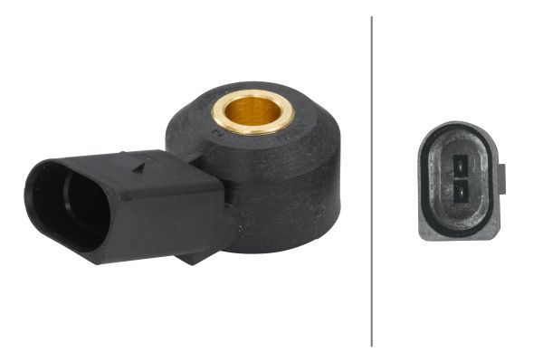 HELLA 6PG 009 108-561 Knock Sensor