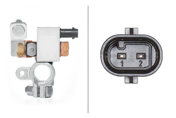 HELLA 6PK 010 557-901 Sensor, battery management