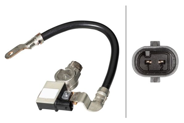 HELLA 6PK 010 840-911 Sensor, battery management