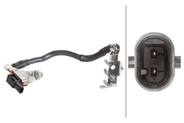 HELLA 6PK 010 943-901 Sensor, battery management
