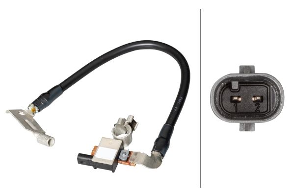 HELLA 6PK 013 288-911 Sensor, battery management
