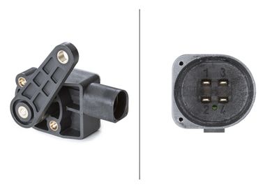 Actuator, headlight levelling HELLA 6PM 008 739-001