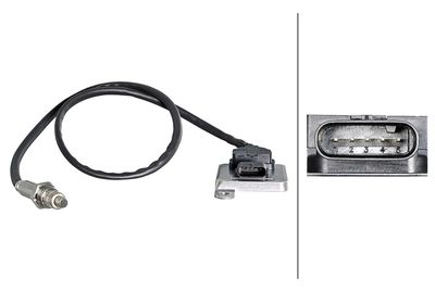 NOx Sensor, NOx catalytic converter HELLA 6PN 358 307-141