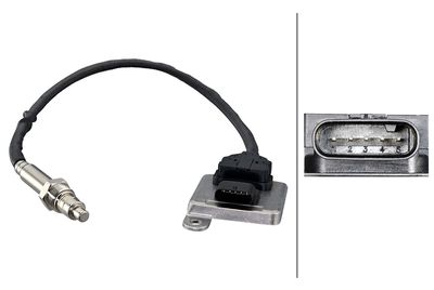 NOx Sensor, NOx catalytic converter HELLA 6PN 358 307-251