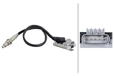 NOx Sensor, NOx catalytic converter HELLA 6PN 358 307-281