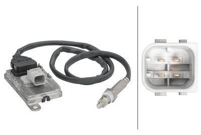 NOx Sensor, NOx catalytic converter HELLA 6PN 358 186-001