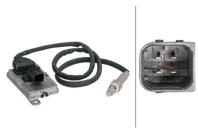 NOx Sensor, NOx catalytic converter HELLA 6PN 358 186-011