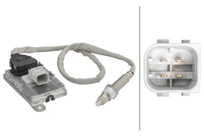 NOx Sensor, NOx catalytic converter HELLA 6PN 358 186-021