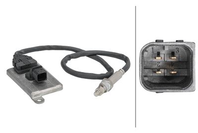 NOx Sensor, NOx catalytic converter HELLA 6PN 358 186-031