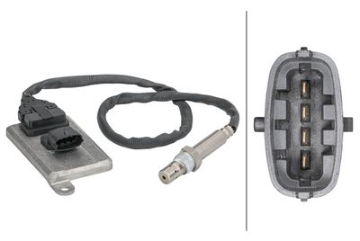 NOx Sensor, NOx catalytic converter HELLA 6PN 358 186-071