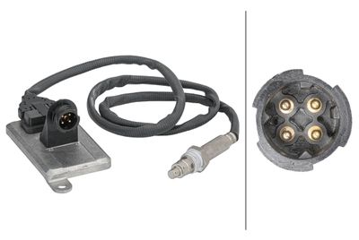 NOx Sensor, NOx catalytic converter HELLA 6PN 358 186-091