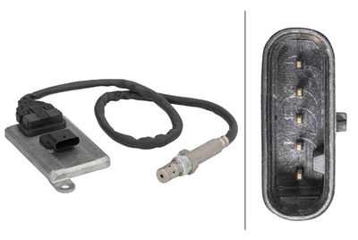 NOx Sensor, NOx catalytic converter HELLA 6PN 358 186-121