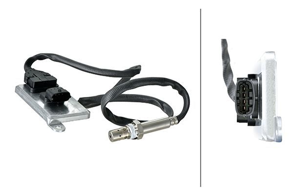 HELLA 6PN 358 186-681 NOx Sensor, NOx catalytic converter