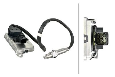 NOx Sensor, NOx catalytic converter HELLA 6PN 358 186-691