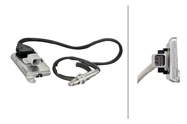 HELLA 6PN 358 186-751 NOx Sensor, NOx catalytic converter