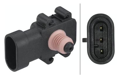 Sensor, boost pressure HELLA 6PP 009 400-171
