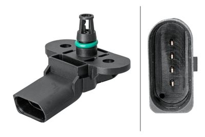 Sensor, boost pressure HELLA 6PP 009 400-501