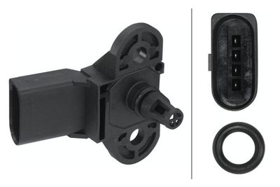 Sensor, intake manifold pressure HELLA 6PP 009 400-541