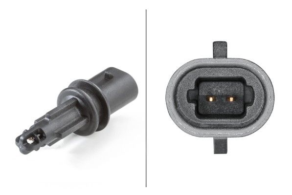 HELLA 6PP 009 400-761 Sensor, intake air temperature