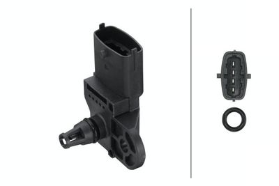 Sensor, intake manifold pressure HELLA 6PP 013 400-001