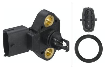 Sensor, intake manifold pressure HELLA 6PP 013 400-031
