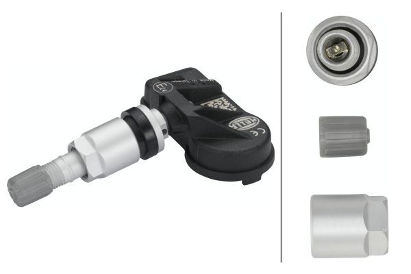 HELLA 6PP 358 139-061 Wheel Sensor, tyre-pressure monitoring system