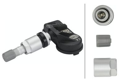 Wheel Sensor, tyre-pressure monitoring system HELLA 6PP 358 139-101