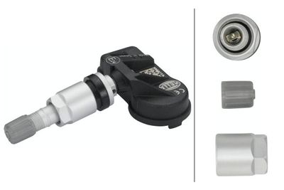 Wheel Sensor, tyre-pressure monitoring system HELLA 6PP 358 139-191