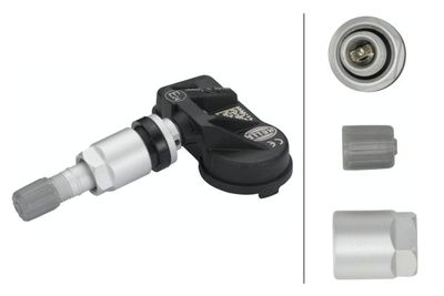 Wheel Sensor, tyre-pressure monitoring system HELLA 6PP 358 139-221