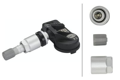 Wheel Sensor, tyre-pressure monitoring system HELLA 6PP 358 139-321