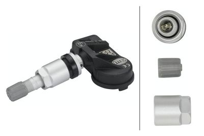 Wheel Sensor, tyre-pressure monitoring system HELLA 6PP 358 139-341