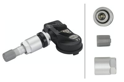 Wheel Sensor, tyre-pressure monitoring system HELLA 6PP 358 139-371