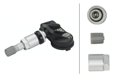 Wheel Sensor, tyre-pressure monitoring system HELLA 6PP 358 139-441