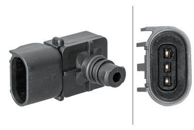 Sensor, boost pressure HELLA 6PP 358 152-081