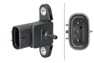 Sensor, boost pressure HELLA 6PP 358 152-101