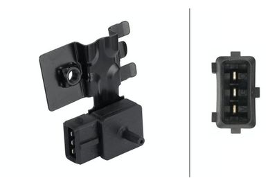 Sensor, intake manifold pressure HELLA 6PP 009 400-961