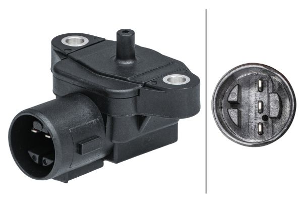 HELLA 6PP 009 403-001 Sensor, intake manifold pressure