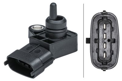 Sensor, intake manifold pressure HELLA 6PP 009 403-011