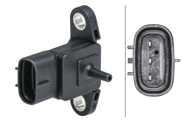 HELLA 6PP 009 403-211 Sensor, boost pressure