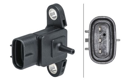 Sensor, boost pressure HELLA 6PP 009 403-211