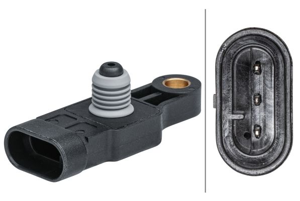 HELLA 6PP 009 403-251 Sensor, intake manifold pressure